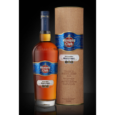 Havana Club Seleccion de Maestros Cask strength kubai rum 0,70l [45%] rum