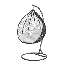  Havanna függőfotel fekete-fekete kerti bútor