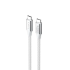 HAVIT 6939119066758 1 M USB C Szürke, Fehér