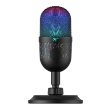 HAVIT GK52 RGB játékmikrofon (GK52) mikrofon
