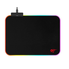 HAVIT MP901 RGB egérpad fekete (MP901) asztali számítógép kellék