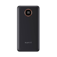 HAVIT PB74 Power Bank 10000mAh fekete (PB74) power bank