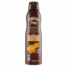 Hawaiian HAWAIIAN TROPIC SPF30 száraz olaj spray 180 ml naptej, napolaj