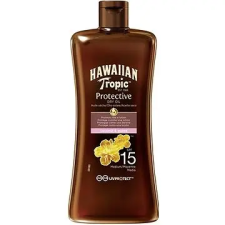 Hawaiian Tropic védő száraz olaj SPF15 100 ml naptej, napolaj