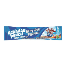  Hawaiin Punch Berry Blue Typhoon rágós gumicukor 22g csokoládé és édesség