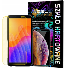 HAWEI Y5p POWER SCREEN HEAD Védőüveg mobiltelefon kellék
