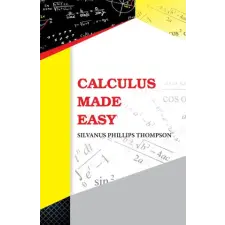 Hawk Press Calculus Made Easy | Silvanus Phillips Thompson egyéb könyv