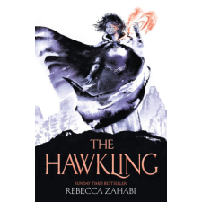  Hawkling – Rebecca Zahabi idegen nyelvű könyv