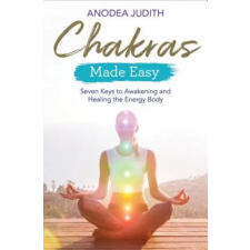 Hay House UK Ltd Chakras Made Easy | Andodea Judith egyéb könyv