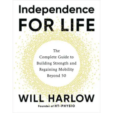 Hay House UK Ltd Independence for Life | HARLOW WILL egyéb könyv