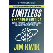 Hay House UK Ltd Limitless Expanded Edition | Jim Kwik egyéb könyv
