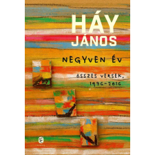 Háy János - Negyven év egyéb könyv