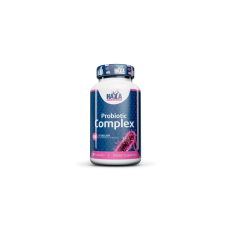 HAYA LABS - 10 Billion Acidophilus & Bifidus Probiotic Complex 30 caps. vitamin és táplálékkiegészítő