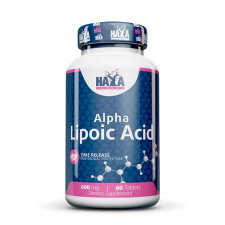 HAYA LABS Alpha Lipoic Acid 600mg. / 60 Vtabs nyújtott felszívódású SR HAYA LABS vitamin és táplálékkiegészítő