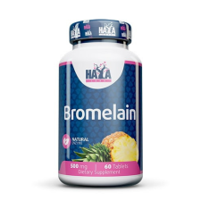 HAYA LABS – Bromelain 500mg / 60 Caps vitamin és táplálékkiegészítő