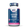 HAYA LABS Chelated Iron (kelátozott vas biszglicinát) / 90 kapszula Haya Labs