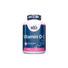 HAYA LABS D3 vitamin 5000 NE 250 lágyzselatin vitamin és táplálékkiegészítő