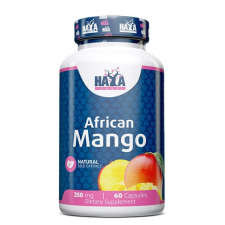 HAYA LABS HAYA LABS – African Mango 350mg / 60 Caps vitamin és táplálékkiegészítő