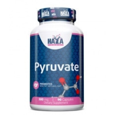 HAYA LABS Haya Labs – Pyruvate 90 caps vitamin és táplálékkiegészítő