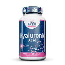  Haya Labs - Hyaluronic Acid 40mg. / 30 Caps vitamin és táplálékkiegészítő