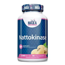 HAYA LABS Nattokinase 2000FU / 90 kapszula vitamin és táplálékkiegészítő