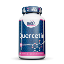 HAYA LABS Quercetin 500mg 50 Tabletta Haya Labs vitamin és táplálékkiegészítő