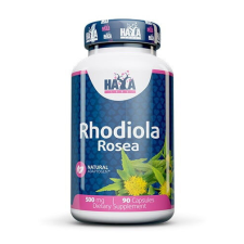 Haya Labs Rhodiola Rosea Extract 500mg / 90 Caps. - Arangyökér kivonat vitamin és táplálékkiegészítő
