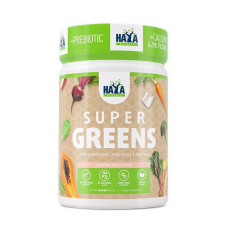 HAYA LABS - Super Greens Apple - Superfood - Zöldségpor, alma vitamin és táplálékkiegészítő