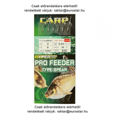  HAYABUSA ISEAMA CARP FEEDER SPEAR 10 6DB horog