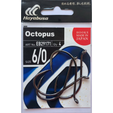  HAYABUSA OKTOPUS HOROG 3/0 5DB horog
