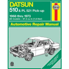 Haynes Publishing Group DATSUN 510 idegen nyelvű könyv