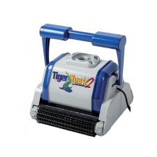 Hayward Tigershark 2 automata porszívó kefével medence kiegészítő