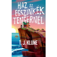 Ház az égszínkék tengernél regény