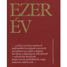 Hazafias Népfront Ezer év antikvárium - használt könyv
