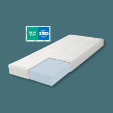 hazai termék Dream-Med Komfort Plus 15cm hideghab matrac 140x190cm ágy és ágykellék