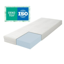 hazai termék Dream-Med Komfort Plus 15cm hideghab matrac 180x200cm ágy és ágykellék