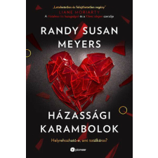 Házassági karambolok regény