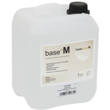 HAZEBASE Base*M Fog Fluid 5l világítás