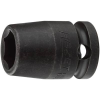 Hazet 880S-11 Külső hatlap Ütvefúró dugókulcs betét 11 mm 3/8 (10 mm) (880S-11)