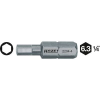 Hazet Hatlap bit 3 mm Különleges acél C 6.3 1 db (2204-3) (2204-3)