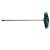 Hazet T markolatú imbuszkulcs 4 mm, Hazet 828-4 (828-4)