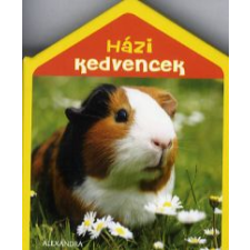 HÁZI KEDVENCEK gyermek- és ifjúsági könyv