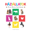  - Háziállatok – Első képes szótáram