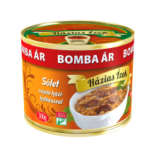Házias Ízek sólet csípős házikolbásszal 500 g alapvető élelmiszer