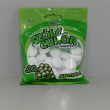 Házisweets Házisweets szőlőcukor mentolos 80 g reform élelmiszer