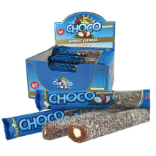 Házisweets Kft. Házisweets 80g Choco Kókuszos csemege rumos-kakaós csokoládé és édesség