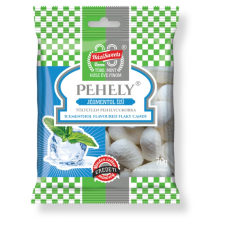 HáziSweets menthol ízű pehelycukor 70 g csokoládé és édesség