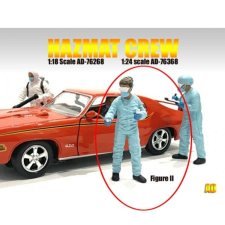  HAZMAT CREW-II figura modell 1:24 makett