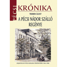 Házmester '98 Kft. A pécsi Nádor szálló regénye antikvárium - használt könyv
