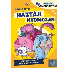  Háztáji nyomozás - Játék és kaland a j és ly útvesztőjében tankönyv